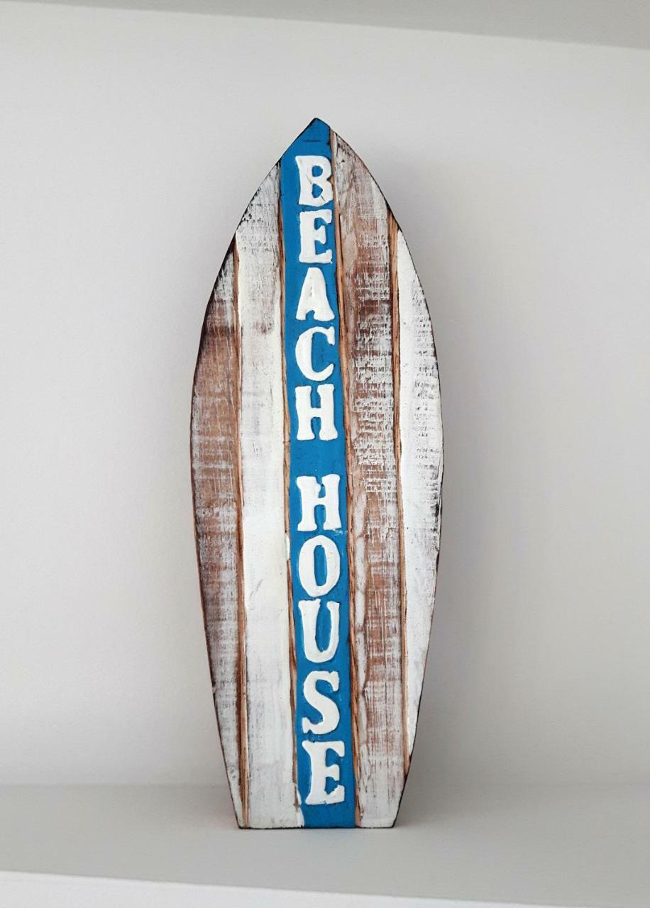 Beach House Plakias Exteriér fotografie