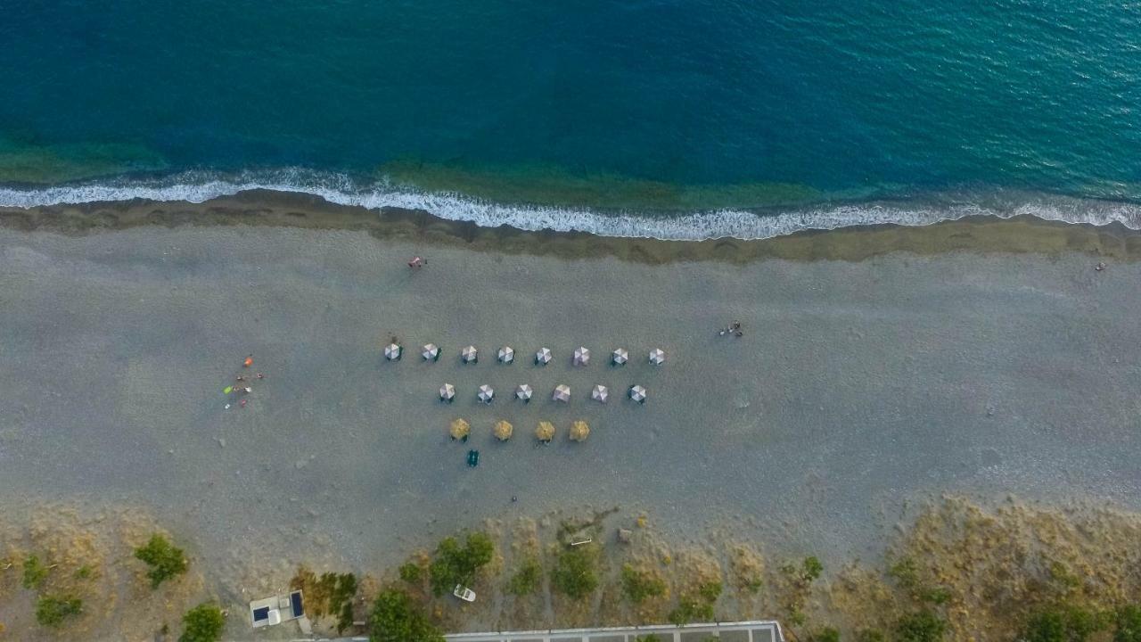 Beach House Plakias Exteriér fotografie